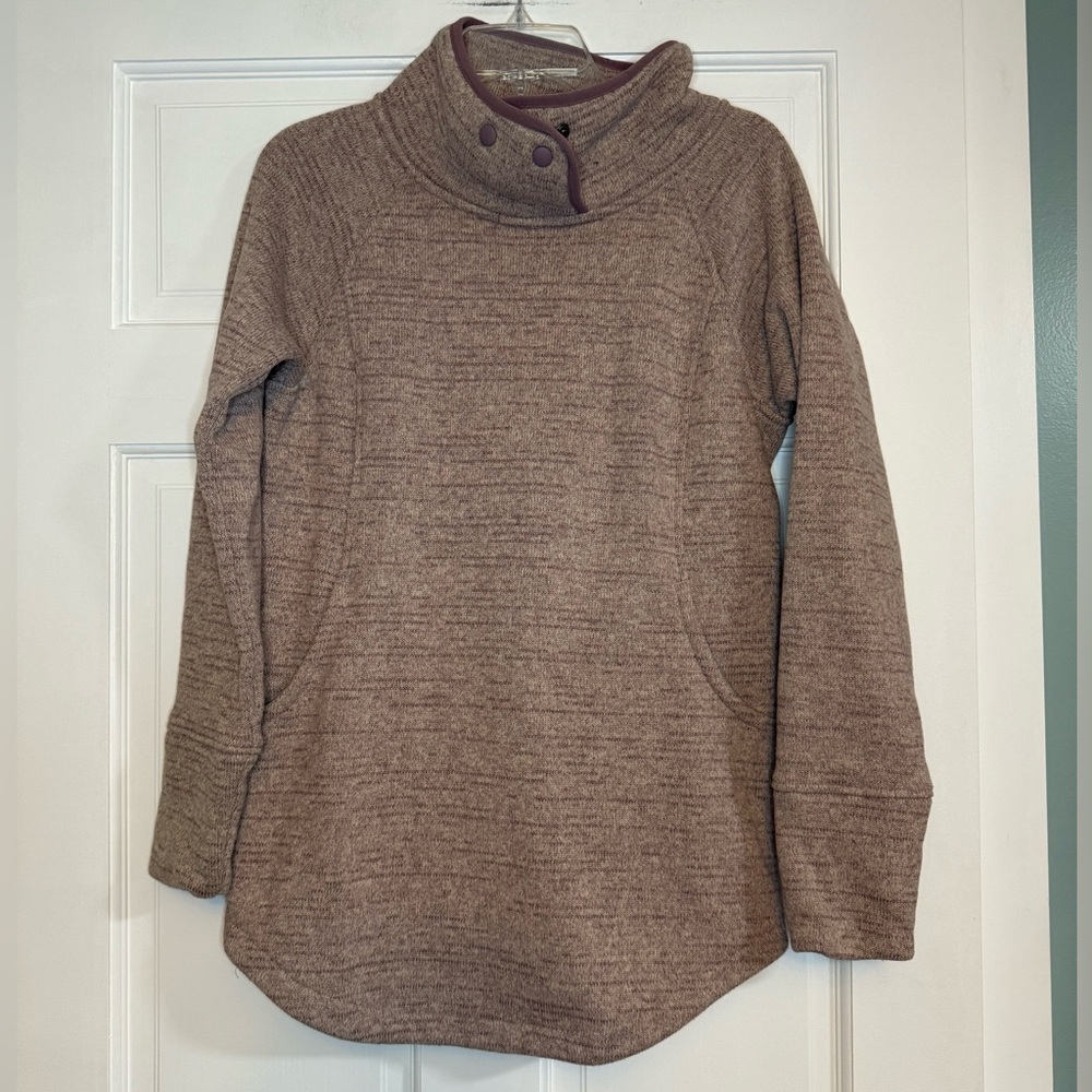 Prana Tri Thermal Threads Tunic Womens